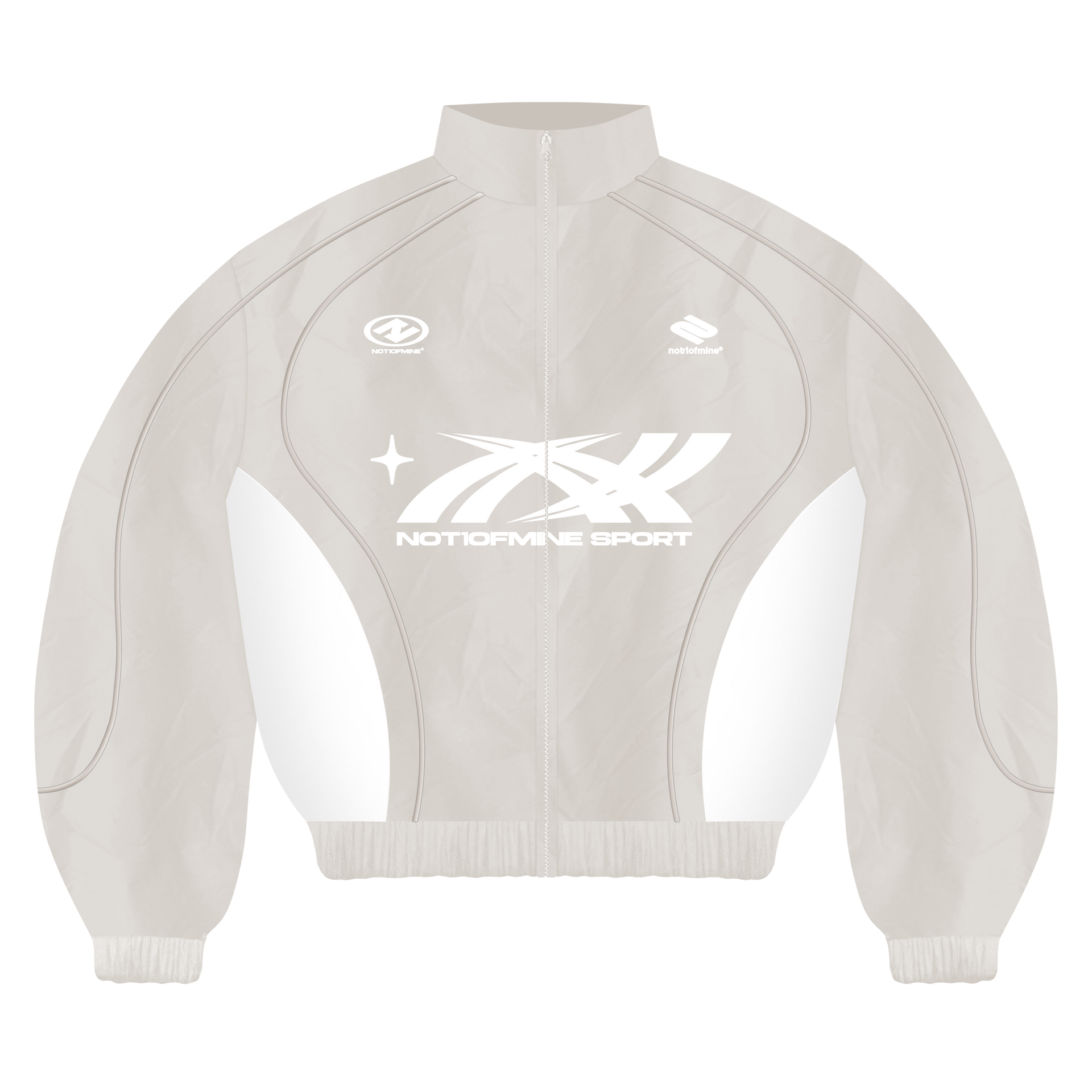 SSPORT TRACK JACKET (Gray)