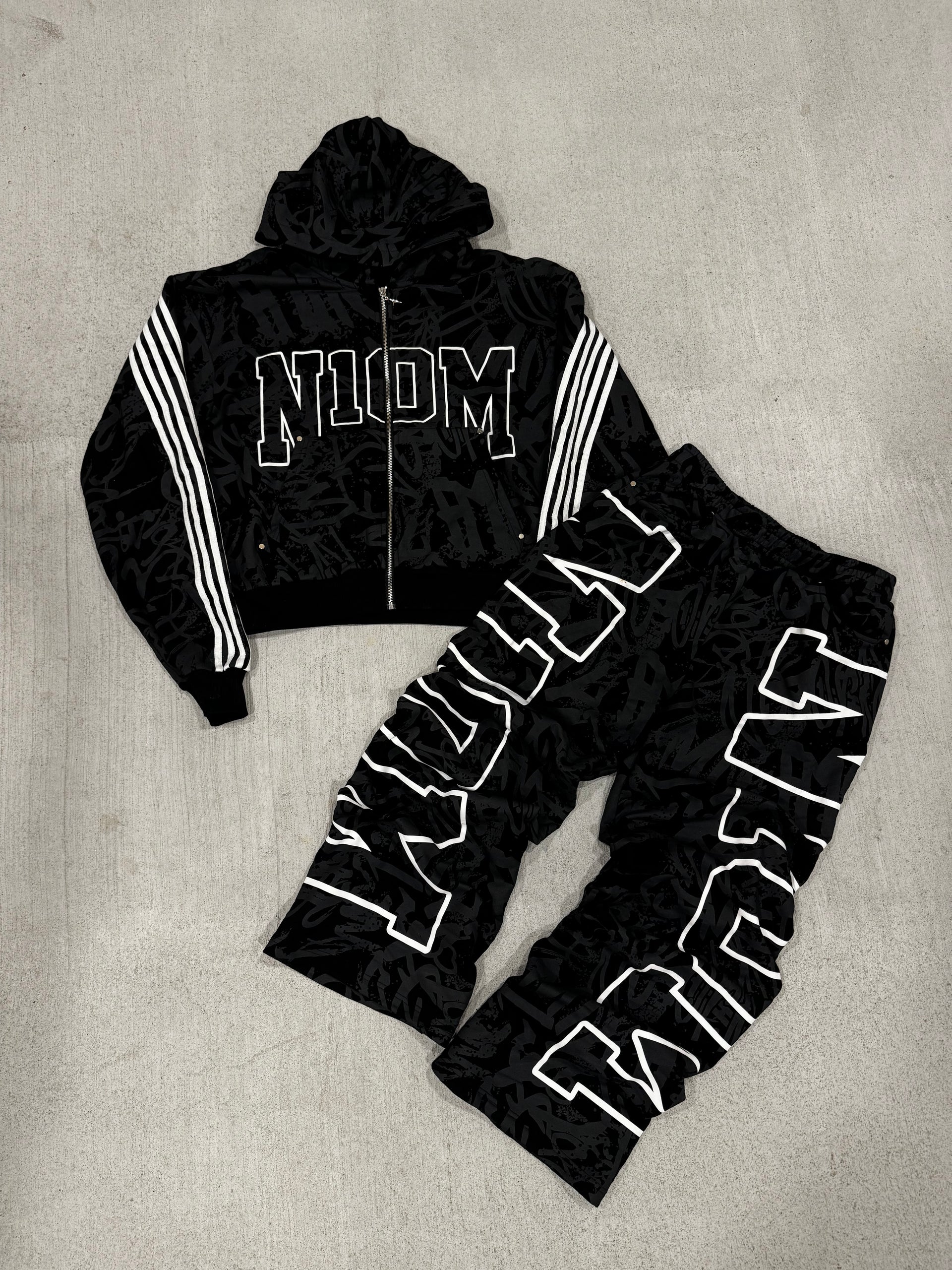 ‘GRAFFITI’ Sweatsuits