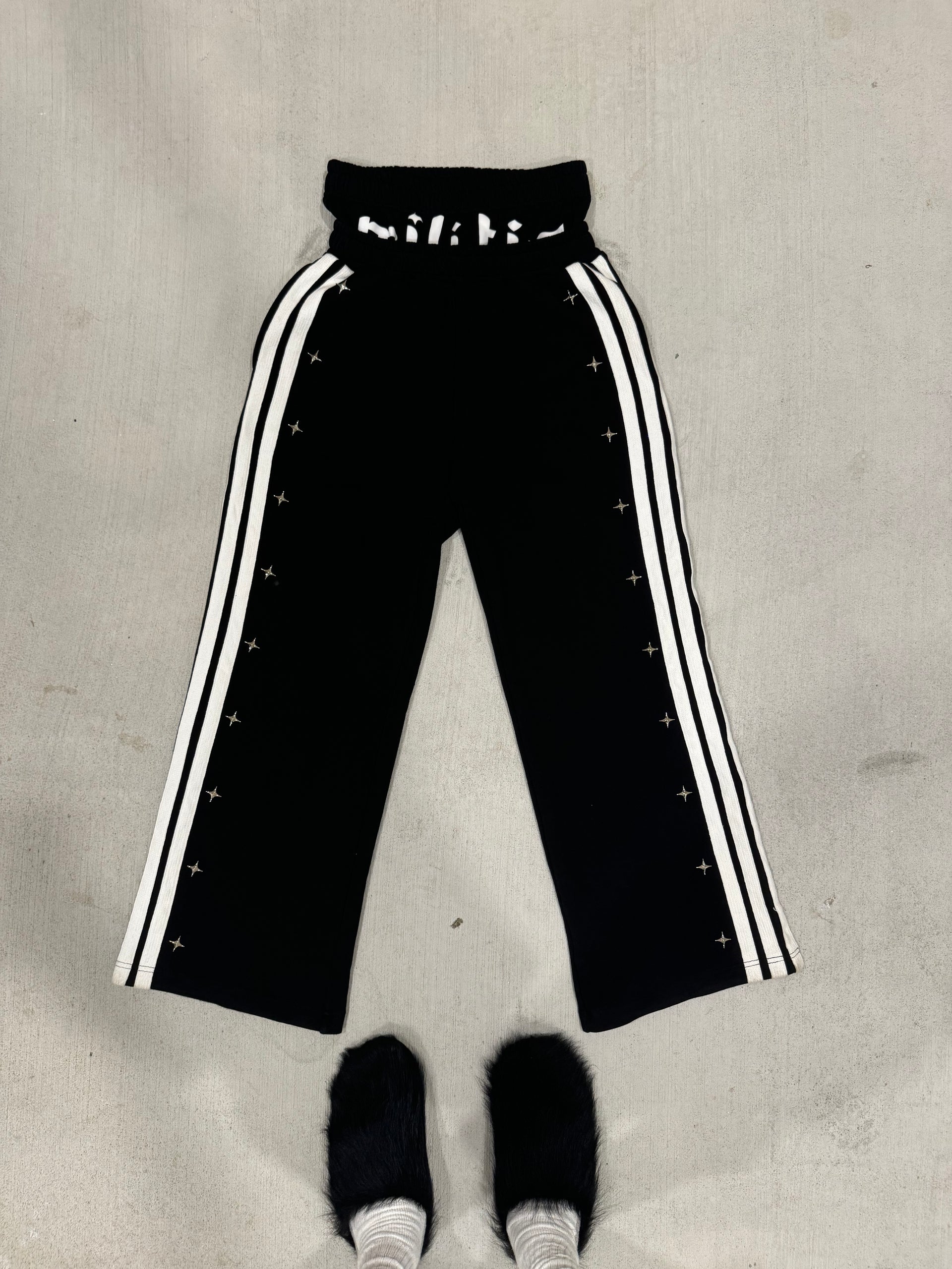 Militia Studded Sweats