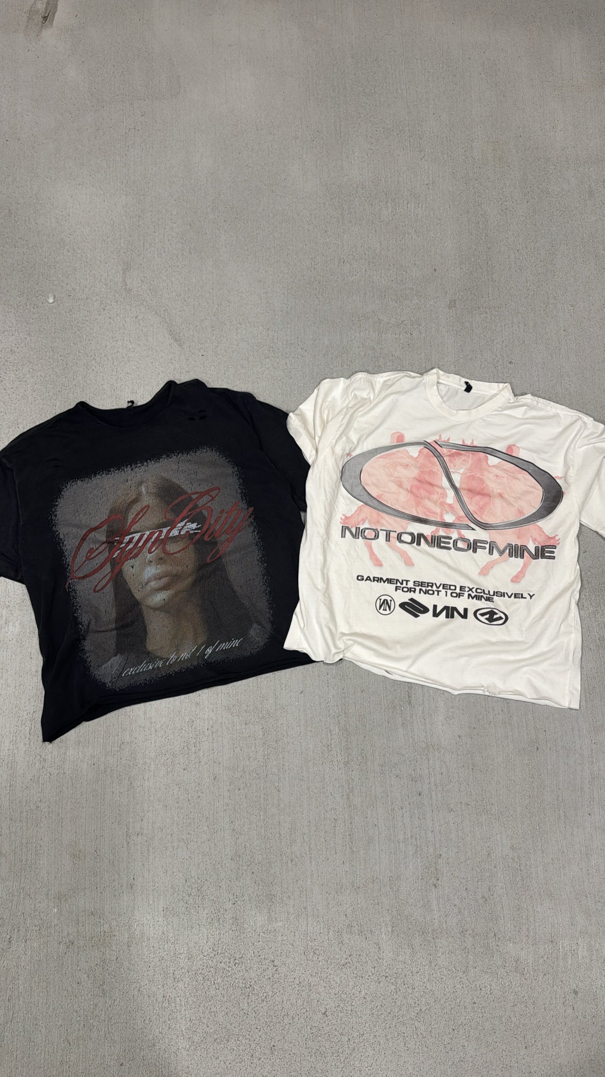 SUMMER TEES PACK