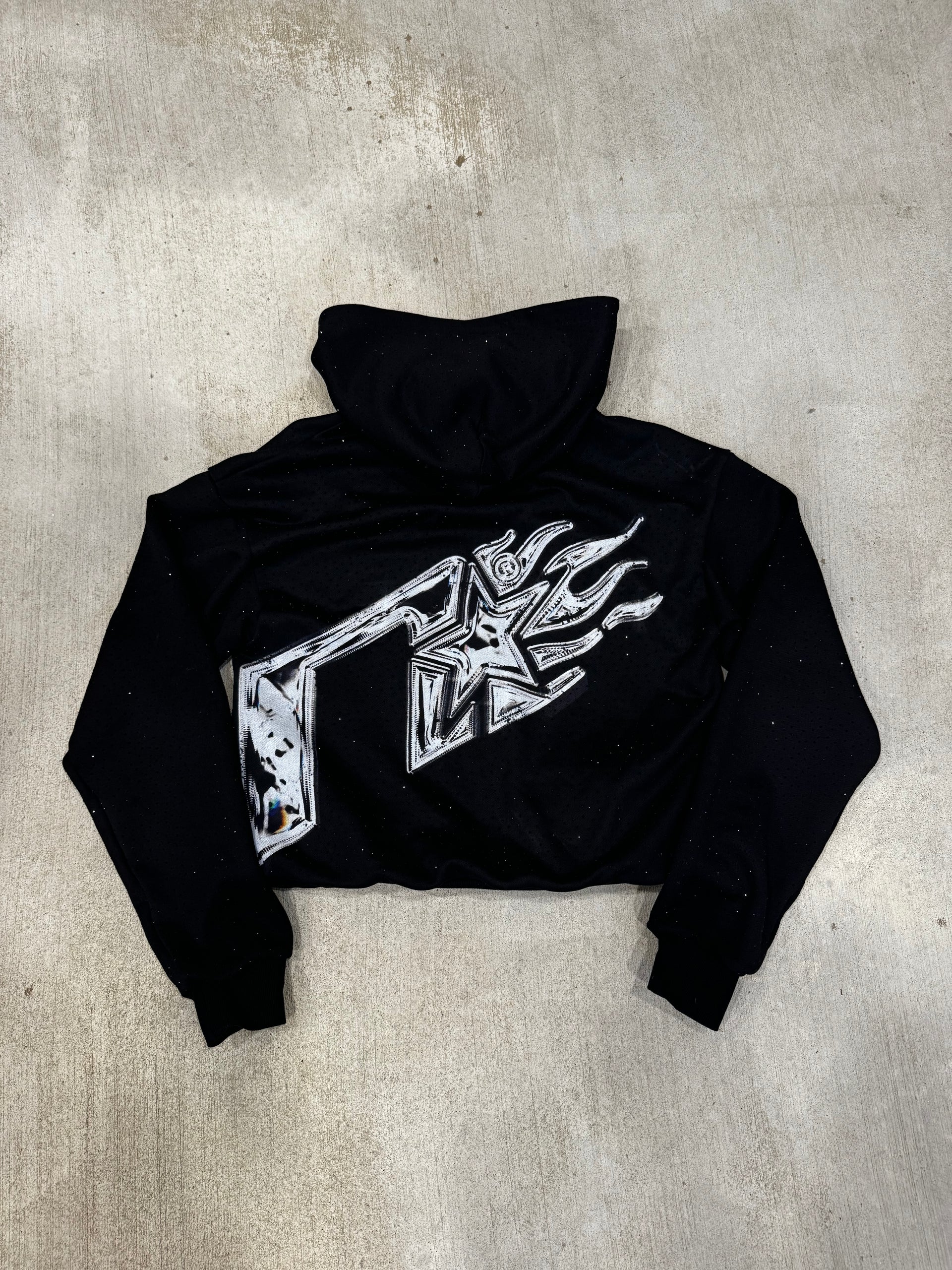 ‘VVS’ Baby Militia Hoodie