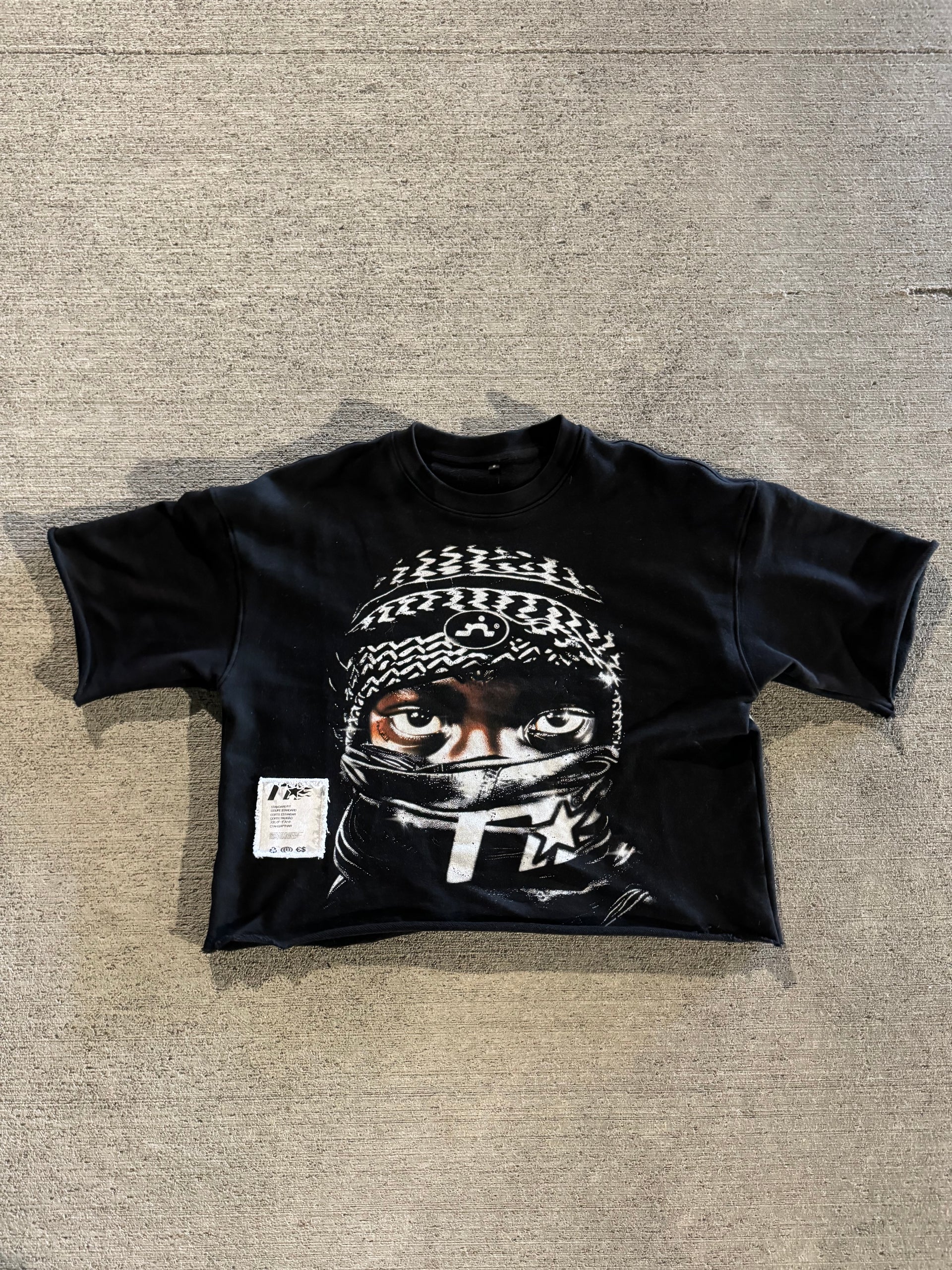 "BABY MILITIA" Tee