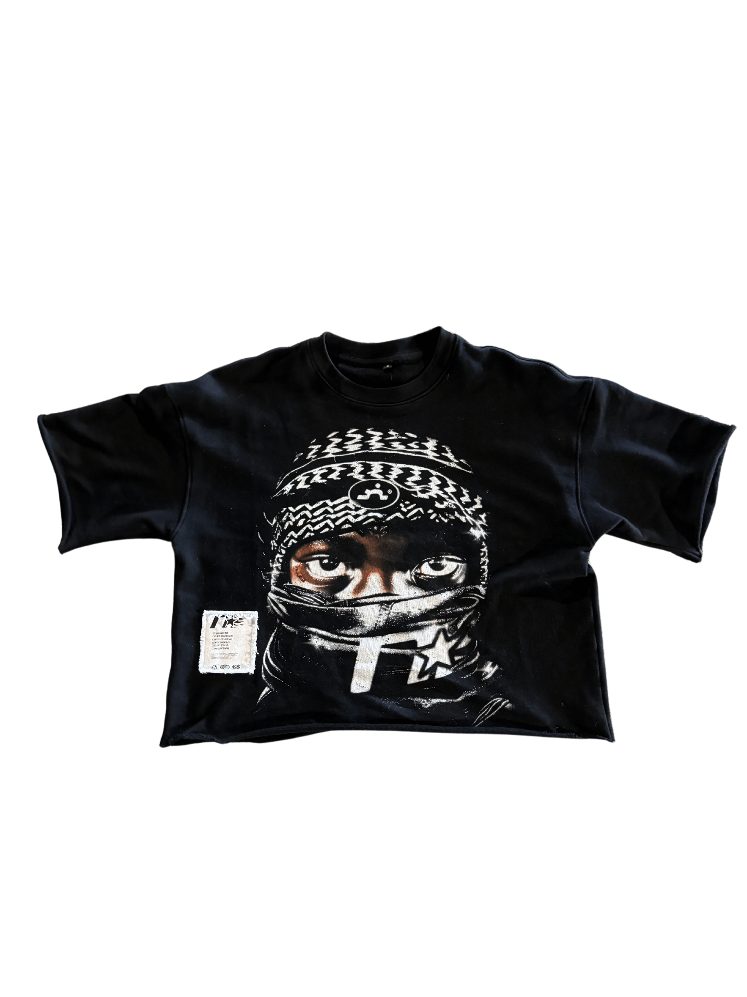 "BABY MILITIA" Tee