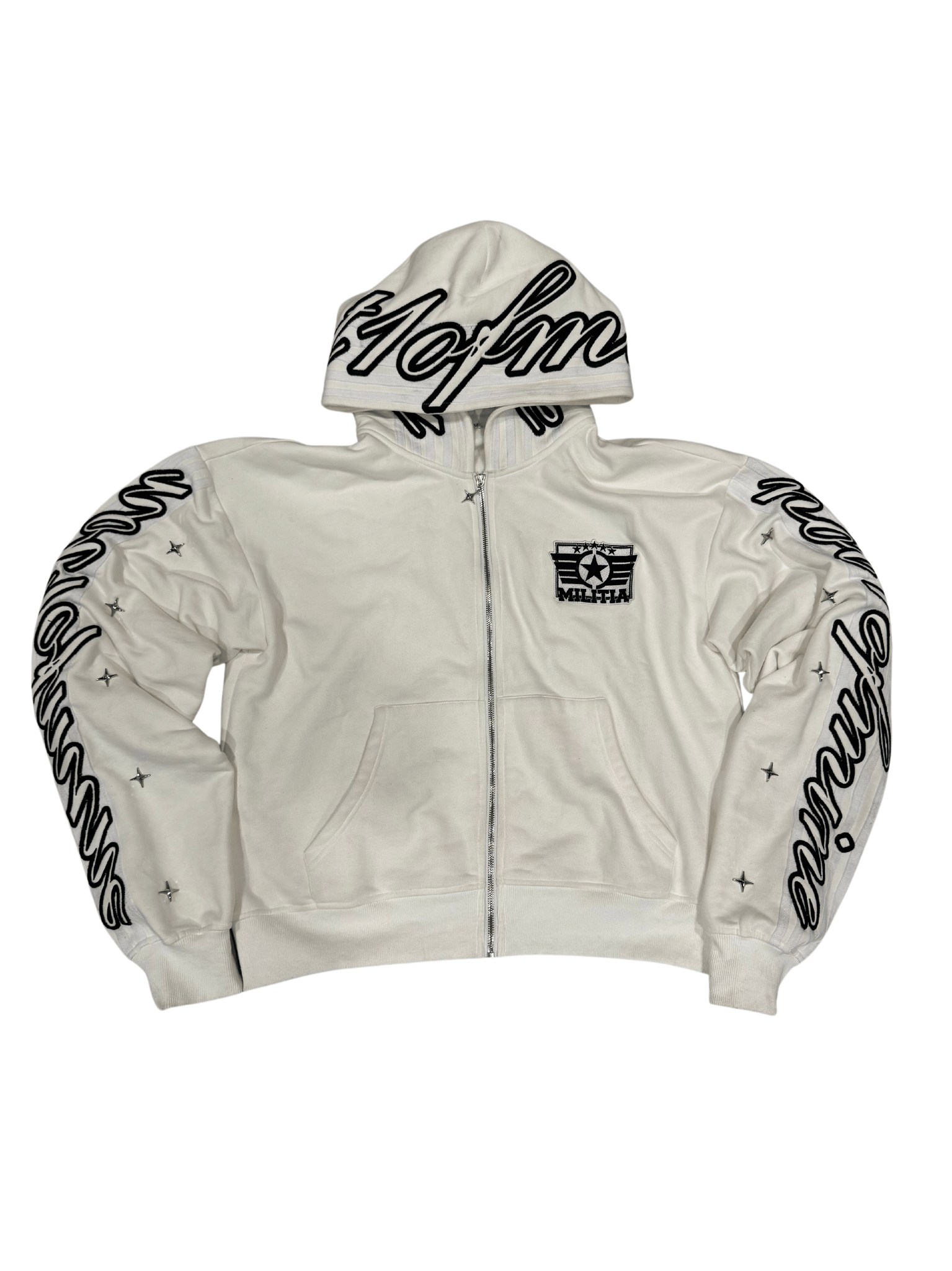 “ESSENTIALS” Zip-Up